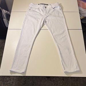White Men's Jeans